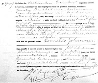 Kooij, Johannes C. Geboorteakte 12-10-1900 Rotterdam.jpg
