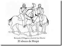 el abrazo de maipu 1 el abrazo de maipu 1