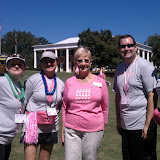 Atlanta 2-Day 2011 - Team Together Pink