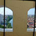 TurnPrimarie Oradea%252520%252528100%252529 Poze din Turnul Primariei Oradea 2011