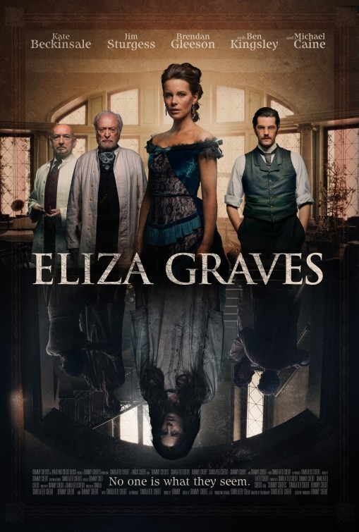 Eliza Graves poszter, főszerepben Kate Beckinsale és Jim Sturgess