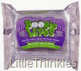 Boogie Wipes Grape 30count front