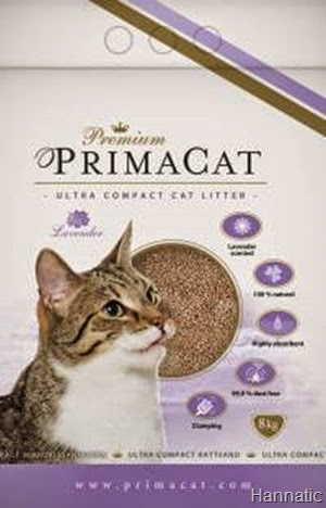 PrimaCat PrimaCat