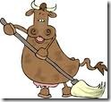 bull mopping