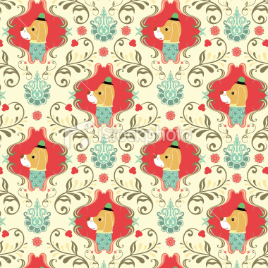 Wallpaper Patterns on Ist2 9360421 Cartoon Dog Wallpaper Pattern Jpeg