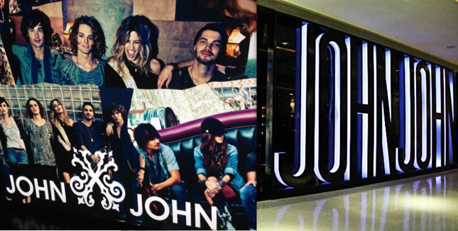 John John Denim john john loja shopping palladium curitiba
