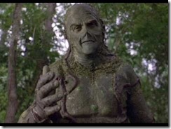 Swamp Thing Arm