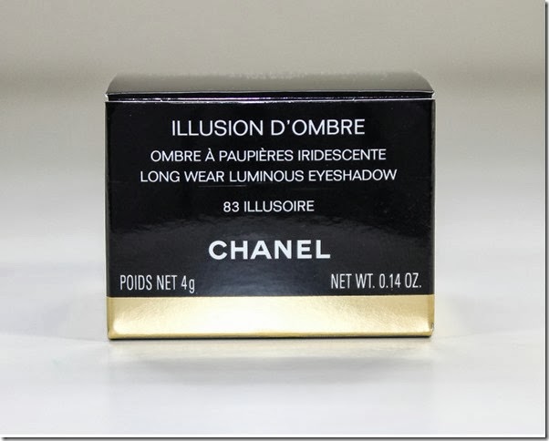 Chanel Illusion D'Ombre