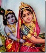 [Mother Yashoda with Krishna]