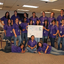 School of Nursing holds first annual NurseCamp for high school students