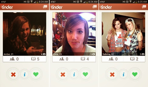 Descargar Tinder para iOS y Android