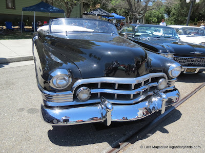  Strangers Car Show Pictures and Coverage 2012
