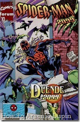 P00011 - Spiderman v2 #10 P00011 - Spiderman v2 #10