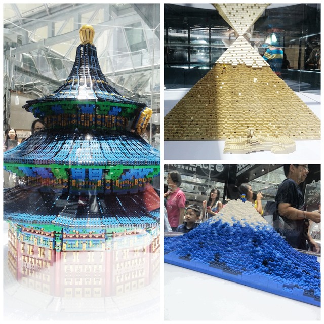 Lego collage (2) Lego collage (2)