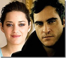Marion Cotillard és Joaquin Phoenix a helyes úton