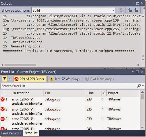 299 errors 299 errors