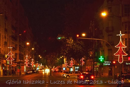 Glória Ishizaka - Luzes de Natal 2013 - LISBOA - 51