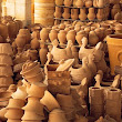 Majolica Pottery, Guanajuato