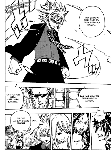 Fairy Tail 223 page 10