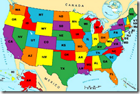 [USA map]