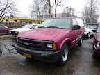 Chevrolet S10
