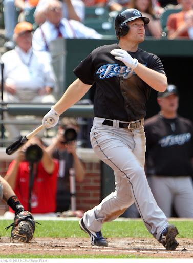 'Adam Lind' photo (c) 2011, Keith Allison - license: http://creativecommons.org/licenses/by-sa/2.0/