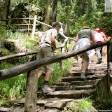08.06.2011 Wanderung Knutenalm - Malga Knuten