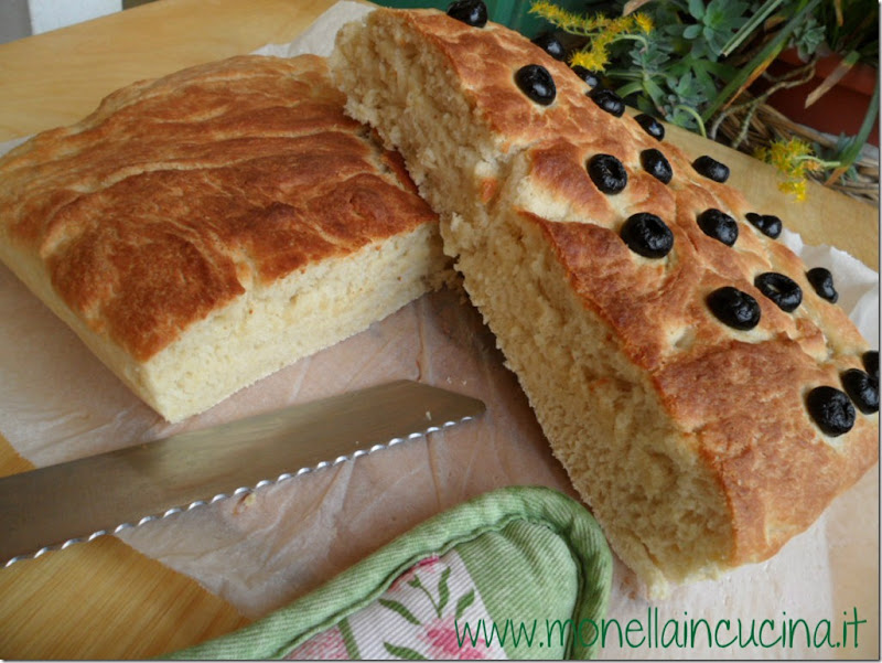 focaccia alle patate focaccia alle patate