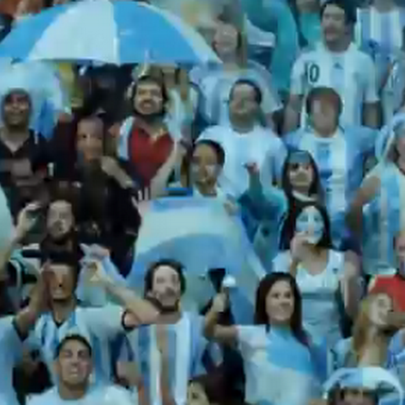 La Publicidad Argentina del Fútbol