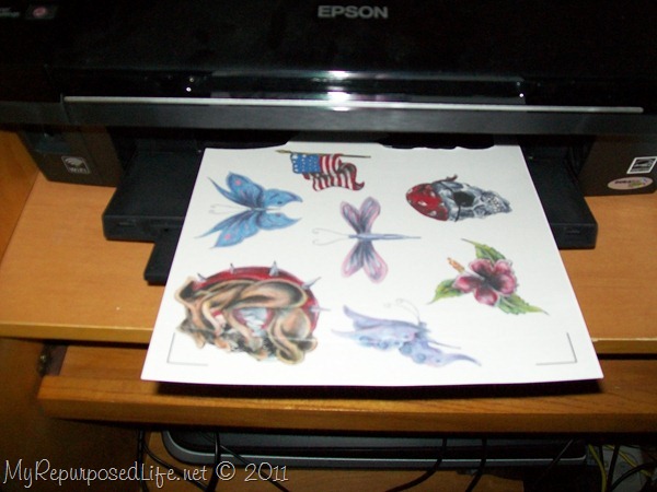 Silhouette tattoos (20) Silhouette tattoos (20)