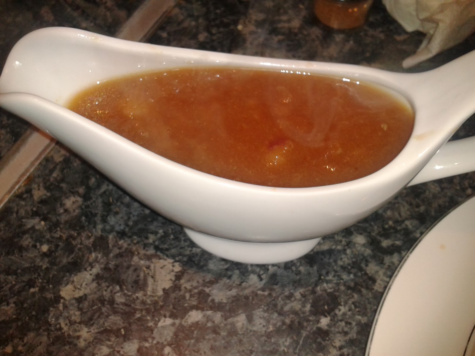 The Vegan Nigerian NIGERIAN ROAST VEG MEDLEY + RED ONION GRAVY