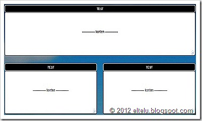 ELTELU - Contoh Hasil Kustomisasi Untuk Widget Yang Terdapat Pada Footer ELTELU - Contoh Hasil Kustomisasi Untuk Widget Yang Terdapat Pada Footer