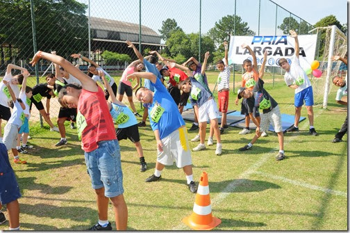 Pria agoa é Esporte Cidadão (Crédito: Eliandro Figueira/SCS-PMI)