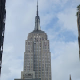 South Side of the Empire State Building
