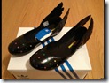 Jeremy Scott Adidas wing flats