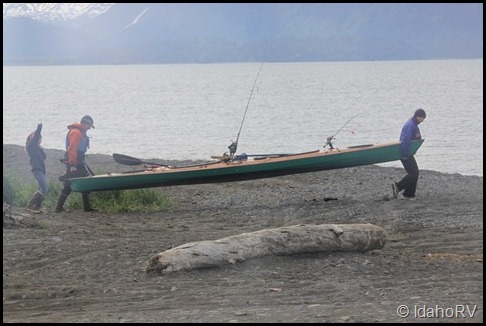 Kayak-Fishing
