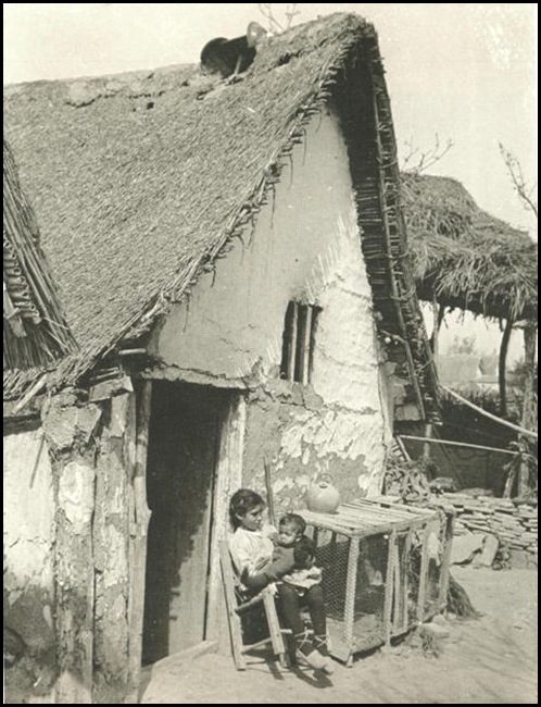 barraca - ca 1935 barraca - ca 1935