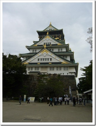 大阪城8