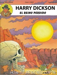 P00004 - Harry Dickson - - El Rei P00004 - Harry Dickson - - El Rei