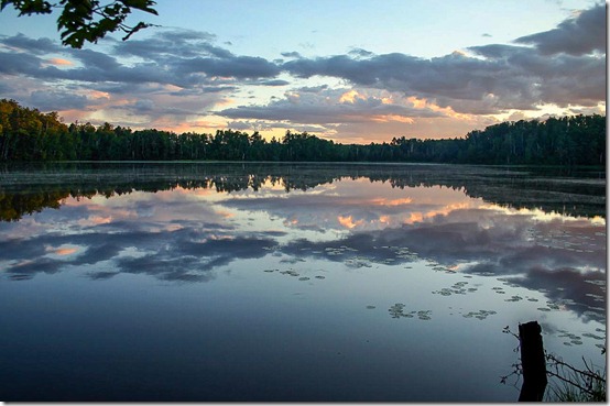 Cunard Lake Wisc