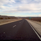 Scenery on the drive