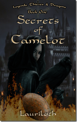 Secrets of Camelot Cover