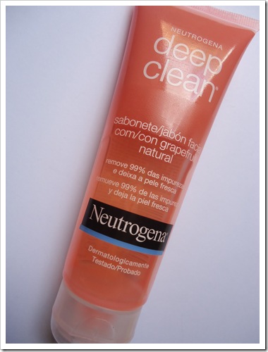 sabonete grapefruit neutrogena sabonete grapefruit neutrogena
