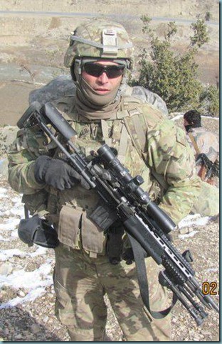 John in Afganistan 2010-2011