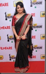 59th South Filmfare Awards_kavya_madhavan