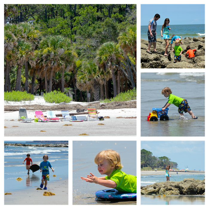 HIsland Collage