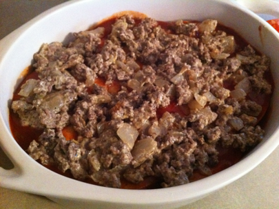 Meat layer