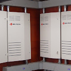 Racks and Control Rooms