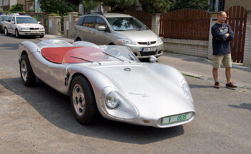 Havlín - 080611 Colani GT Havlín - 080611 Colani GT