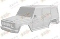 BAIC-G-Class-Mercedes-Clone-7